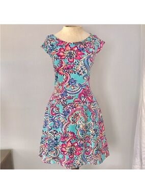 Lilly Pulitzer Briella Dress in Bait and Switch